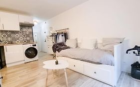 Studio Avec Garage 5Min Cannes Centre