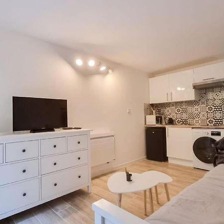 Studio Avec Garage 5Min Cannes Centre Esterno foto